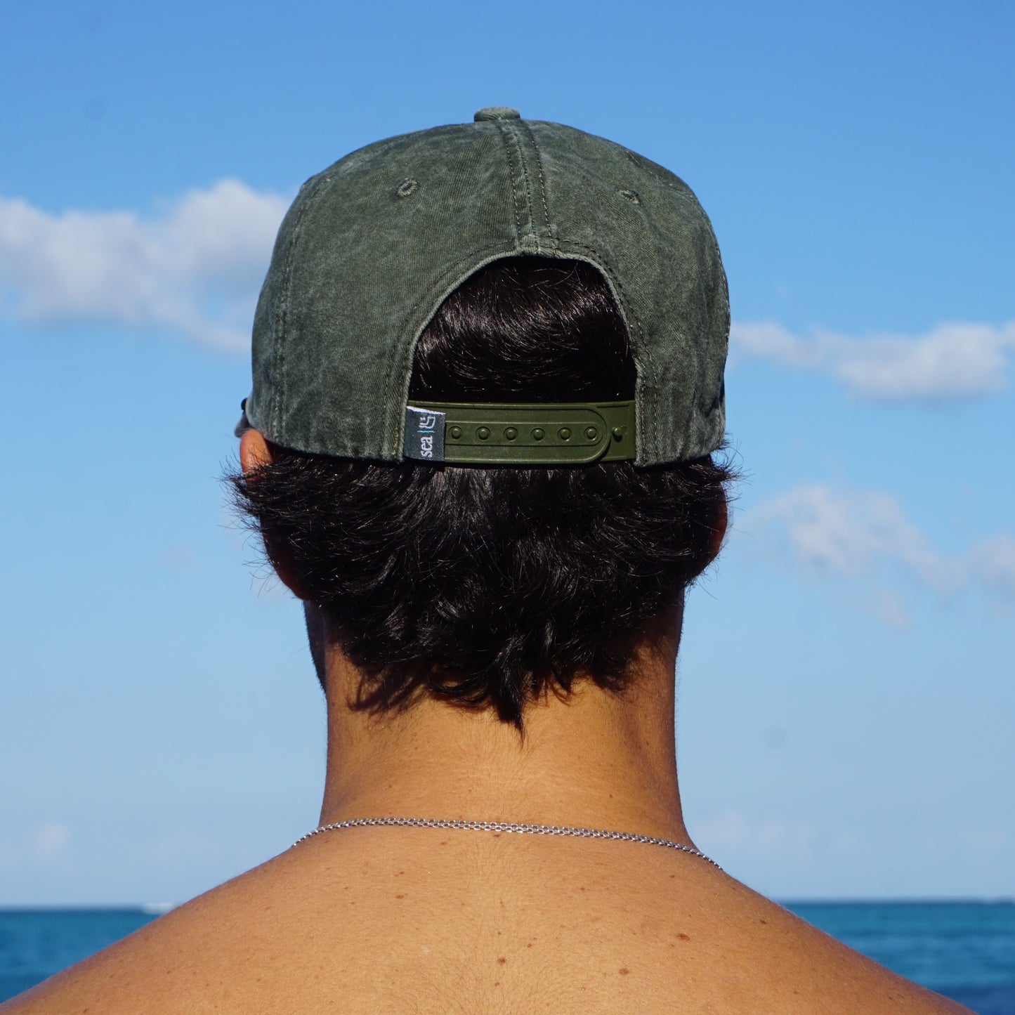 The Shipwreck Hat Olive